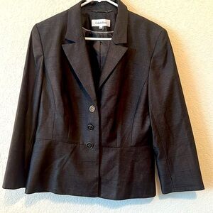 NWOT Calvin Klein jacket